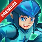Download hacked Legend Guardians: Epic Heroes Fighting Action RPG for Android - MOD Money