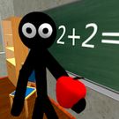 Download hacked Stickman Neighbor. Teacher Escape for Android - MOD Unlimited money