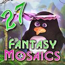 Download hacked Fantasy Mosaics 27: Secret Colors for Android - MOD Money