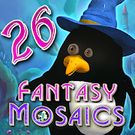 Download hacked Fantasy Mosaics 26: Fairytale Garden for Android - MOD Unlocked