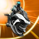 Download hacked Gravity Rider: Extreme Balance Space Bike Racing for Android - MOD Money