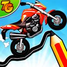 Download hack Road Draw 2: Moto Race for Android - MOD Unlimited money