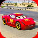 Download hacked Splashy Superhero Vertigo racing : lightning car for Android - MOD Unlocked