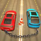 Download hack Chained Car Racing Games 3D for Android - MOD Money
