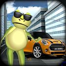 Download hack Amazing Frog Simulator City for Android - MOD Unlimited money