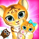 Download hacked Kiki & Fifi Pet Hotel – My Virtual Animal House for Android - MOD Unlimited money