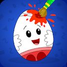 Download hack Easter Egg Coloring Game For Kids for Android - MOD Money