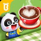 Download hacked Baby Panda’s Summer: Café for Android - MOD Unlimited money