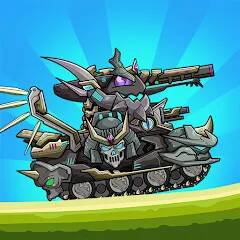Download Tank Arena Steel Battle [MOD Unlimited money] for Android