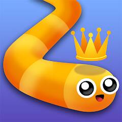 Download Snake.io - Fun Snake .io Games [MOD Unlimited money] for Android