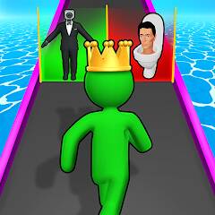 Download Giant Rush! - Fighting Games [MOD coins] for Android