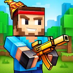 Download Pixel Gun 3D - FPS Shooter [MOD Unlimited coins] for Android
