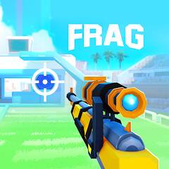 Download FRAG Pro Shooter [MOD money] for Android