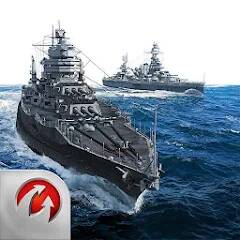 Download World of Warships Blitz War [MOD Unlimited coins] for Android
