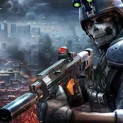 Download Modern Combat 5: mobile FPS [MOD money] for Android