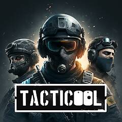 Download Tacticool: Tactical shooter [MOD Unlimited money] for Android