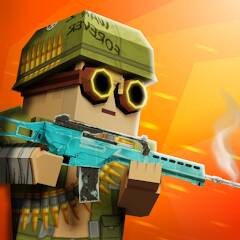 Download Fan of Guns: FPS Pixel Shooter [MOD Unlimited coins] for Android