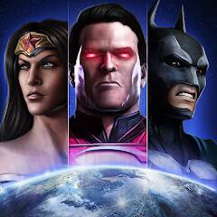 Download Injustice: Gods Among Us [MOD money] for Android