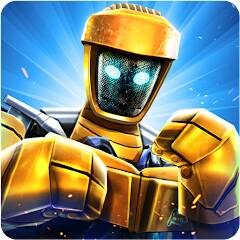 Download Real Steel World Robot Boxing [MOD coins] for Android