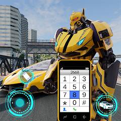 Download Robot War: Robot Transform [MOD Unlimited coins] for Android