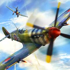 Download Warplanes: WW2 Dogfight [MOD Unlimited money] for Android