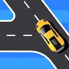 Download Traffic Run!: Driving Game [MOD money] for Android