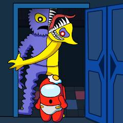 Download Imposter in Garten: 100 Doors [MOD Unlimited coins] for Android