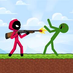 Download Stickman vs Zombies [MOD coins] for Android