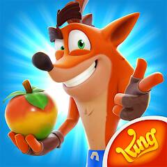 Download Crash Bandicoot: On the Run! [MOD coins] for Android