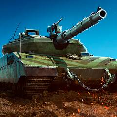 Download Tanks of War [MOD money] for Android