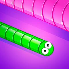 Download Wormax.io [MOD Unlimited money] for Android