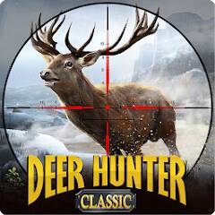 Download DEER HUNTER CLASSIC [MOD Unlimited money] for Android