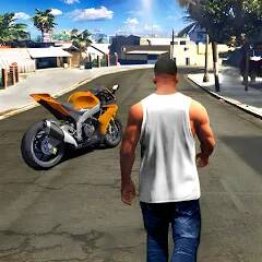 Download San Andreas Auto & Gang Wars [MOD coins] for Android