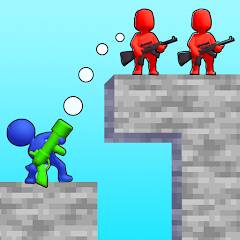 Download Bazooka Boy [MOD coins] for Android