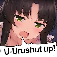 Download Moe! Ninja Girls/Sexy School [MOD money] for Android