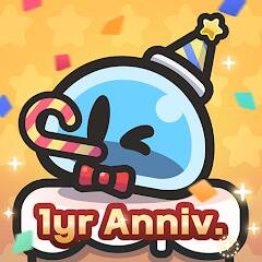 Download Legend of Slime: Idle RPG War [MOD money] for Android