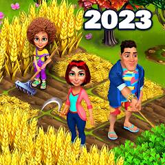 Download Bermuda Adventures Farm Island [MOD Unlimited coins] for Android