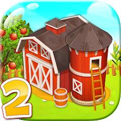 Download Farm Town: Cartoon Story [MOD Unlimited money] for Android
