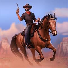 Download Westland Survival: Cowboy Game [MOD Unlimited money] for Android