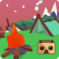 Download Trail World VR Virtual Reality [MOD money] for Android