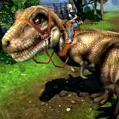 Download Dino Tamers - Jurassic MMO [MOD Unlimited money] for Android