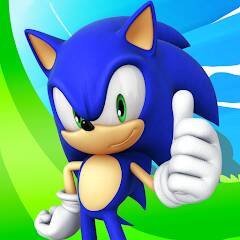 Download Sonic Dash - Endless Running [MOD Unlimited coins] for Android