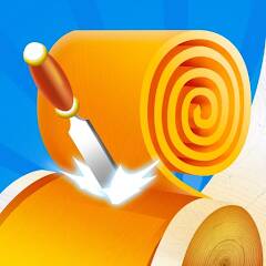 Download Spiral Roll [MOD coins] for Android