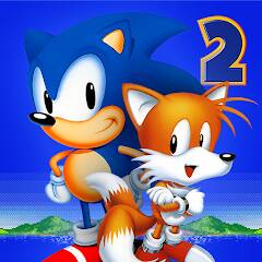 Download Sonic The Hedgehog 2 Classic [MOD Unlimited coins] for Android