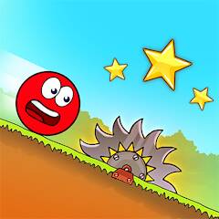 Download Red Ball 3: Jump for Love! Bou [MOD money] for Android