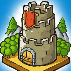 Download Grow Castle - Tower Defense [MOD Unlimited coins] for Android