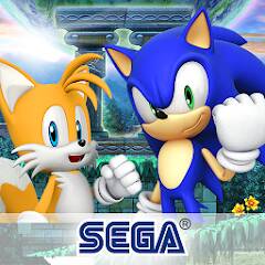 Download Sonic The Hedgehog 4 Ep. II [MOD money] for Android