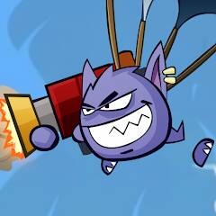 Download Wormix: PvP Tactical Shooter [MOD coins] for Android