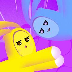 Download Puper Bunny Duo [MOD money] for Android