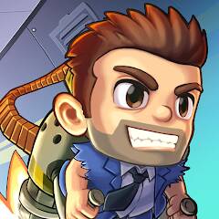 Download Jetpack Joyride [MOD Unlimited money] for Android